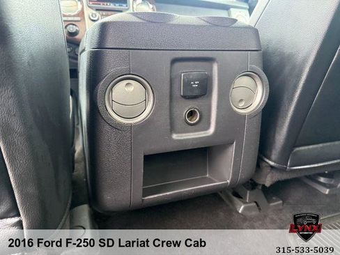 Used 2016 Ford F250 Lariat w/ Lariat Ultimate Package image 45