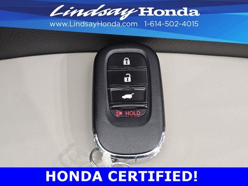 Certified 2024 Honda HR-V LX image 21