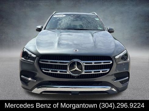 Certified 2025 Mercedes-Benz GLE 350 4MATIC image 9