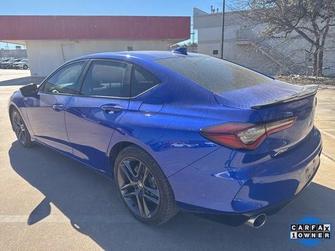 Certified 2025 Acura TLX SH-AWD w/ A-SPEC Pkg image 7