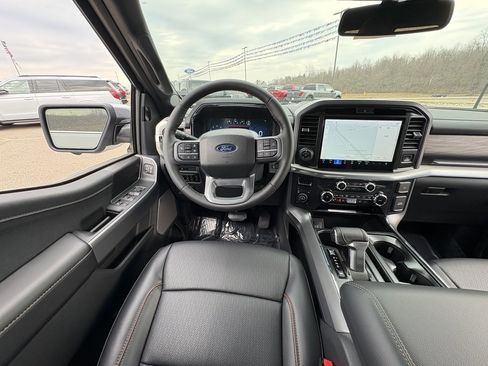 New 2026 Ford F150 Lariat image 23