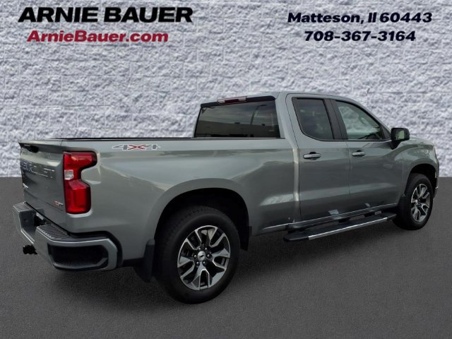 Used 2024 Chevrolet Silverado 1500 RST w/ Protection Package AWD/4WD image 7