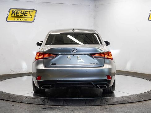 Used 2019 Lexus IS 300 w/ Navigation Package RWD image 3