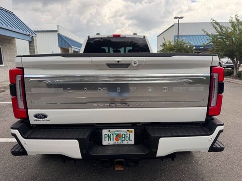 Used 2023 Ford F450 Limited w/ FX4 Off-Road Package image 5