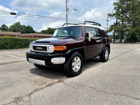 Used 2007 Toyota FJ Cruiser 2WD image 44