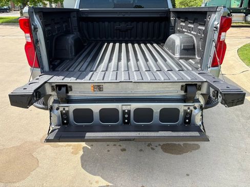 New 2026 Chevrolet Silverado 1500 LT Trail Boss w/ LT Trail Boss Premium Package AWD/4WD image 64