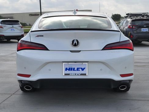 Used 2026 Acura Integra A-Spec FWD image 4