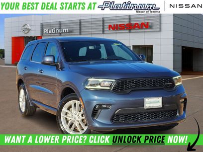 Used 2021 Dodge Durango GT