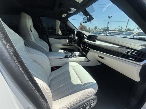 Used 2018 BMW X6 M AWD/4WD image 24