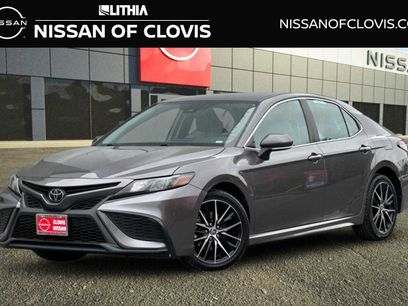Used 2023 Toyota Camry SE