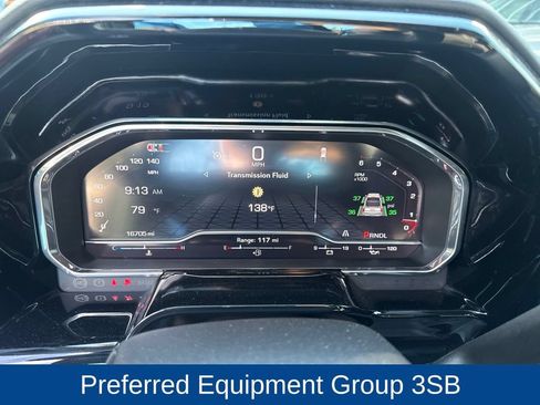 Used 2024 GMC Sierra 1500 Elevation RWD image 9