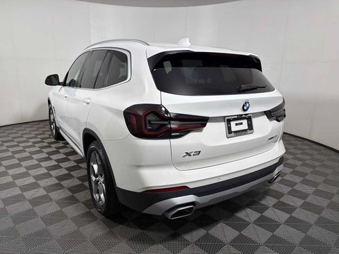 Used 2024 BMW X3 xDrive30i w/ Convenience Package AWD/4WD image 5