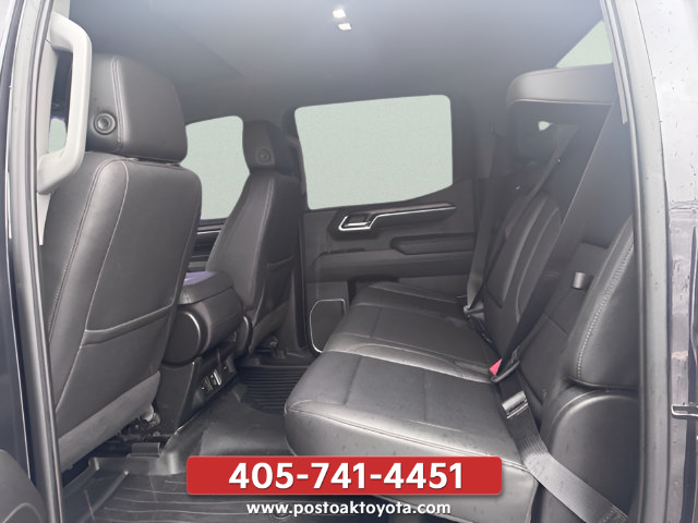 Used 2023 GMC Sierra 1500 SLT w/ X31 Off-Road Package AWD/4WD image 23