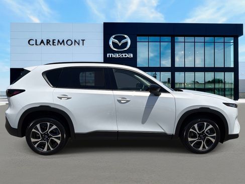 New 2026 MAZDA CX-5 Preferred AWD/4WD image 4