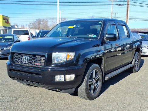 Used 2013 Honda Ridgeline Sport image 8