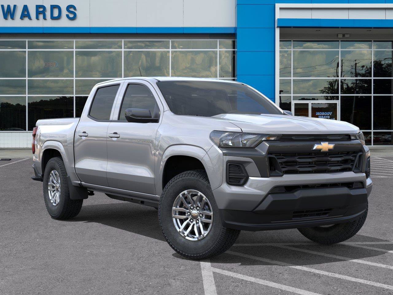 New 2026 Chevrolet Colorado LT w/ Advanced Trailering Package RWD image 7