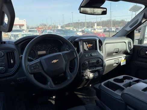New 2025 Chevrolet Silverado 2500 W/T w/ WT Convenience Package AWD/4WD image 22