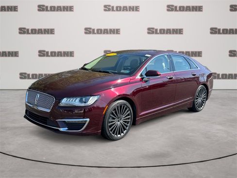 Used 2018 Lincoln MKZ Reserve w/ Climate Package image 1