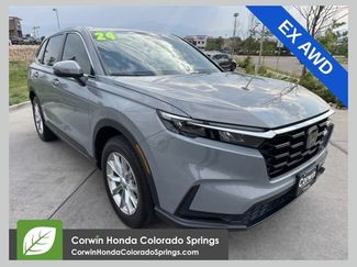Used 2024 Honda CR-V EX 360° Tour