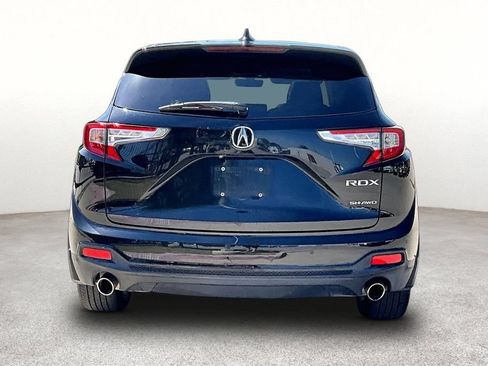Used 2020 Acura RDX AWD w/ Advance Package image 4