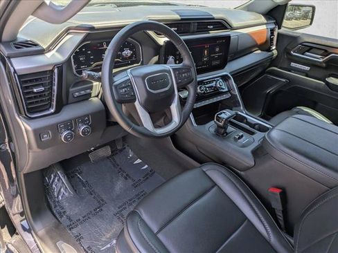 Used 2024 GMC Sierra 1500 Denali w/ Denali Reserve Package AWD/4WD image 9