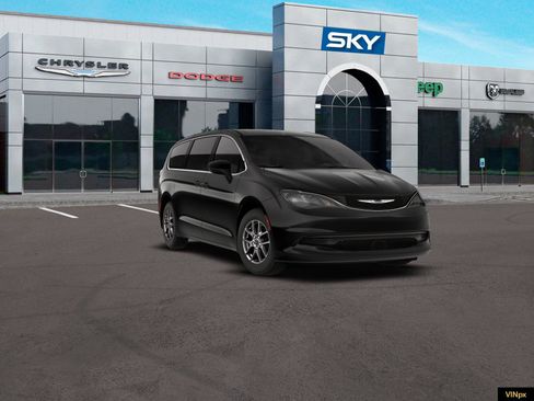 New 2026 Chrysler Voyager LX image 19