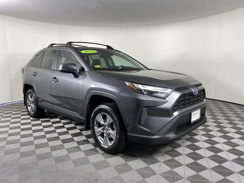 Used 2023 Toyota RAV4 XLE w/ Convenience Package AWD/4WD image 1