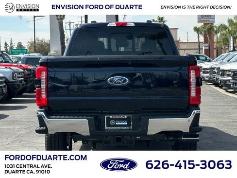 New 2025 Ford F250 Lariat w/ Chrome Package image 6