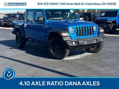 Used 2020 Jeep Gladiator Sport