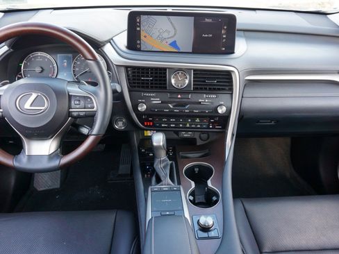 Certified 2021 Lexus RX 350 FWD w/ Premium Package image 29