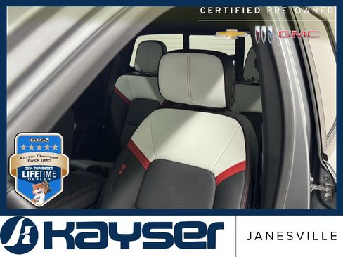 Certified 2023 GMC Canyon AT4X image 35