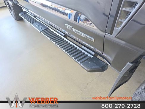 Used 2024 Ford F350 Lariat w/ Lariat Ultimate Package AWD/4WD image 4
