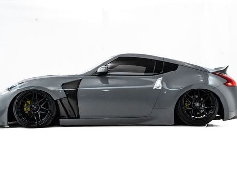 Used 2016 Nissan 370Z Bagged Show Car with Many image 9