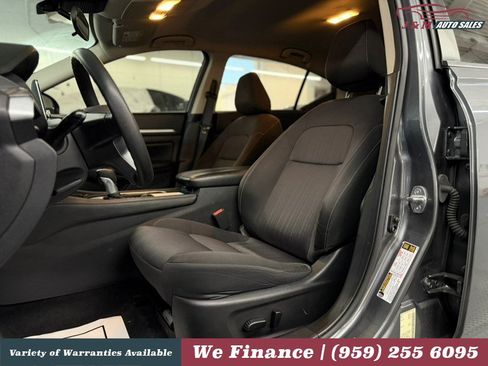 Used 2023 Nissan Altima 2.5 SV FWD image 15