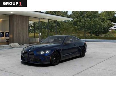 New 2026 BMW M4 xDrive Competition w/ M Driver's Package