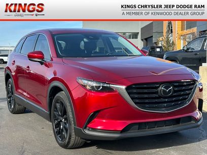 Used 2023 MAZDA CX-9 Touring Plus
