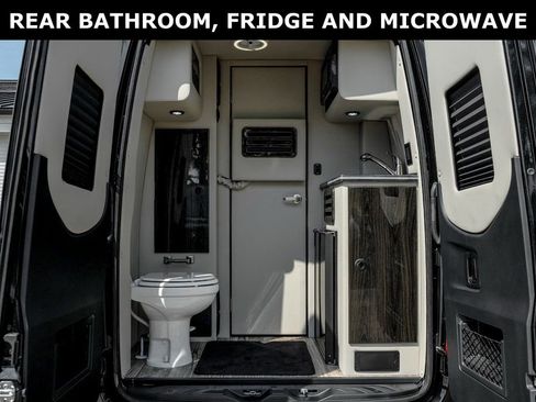 New 2024 Mercedes-Benz Sprinter 3500 image 13