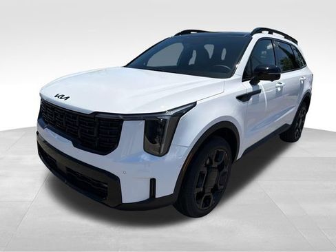 New 2026 Kia Sorento SX Prestige AWD/4WD image 3