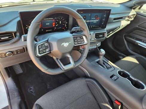 New 2026 Ford Mustang Coupe image 28