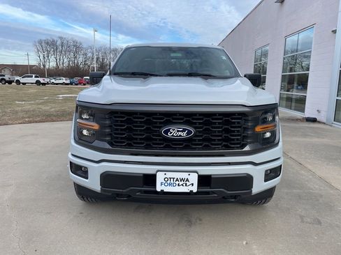New 2025 Ford F150 STX w/ Equipment Group 200A image 3