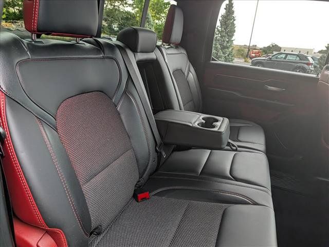 Used 2026 RAM 1500 Rebel w/ Rebel Level 1 Equipment Group AWD/4WD image 16