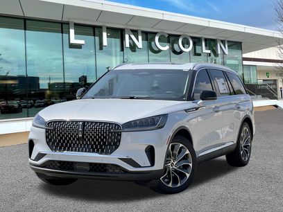 New 2025 Lincoln Aviator Reserve w/ Luxury Package