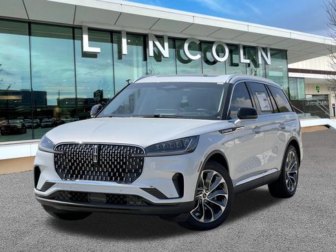 New 2025 Lincoln Aviator Reserve w/ Luxury Package image 1