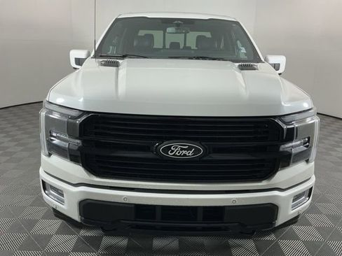 Used 2024 Ford F150 Platinum w/ FX4 Off-Road Package AWD/4WD image 2