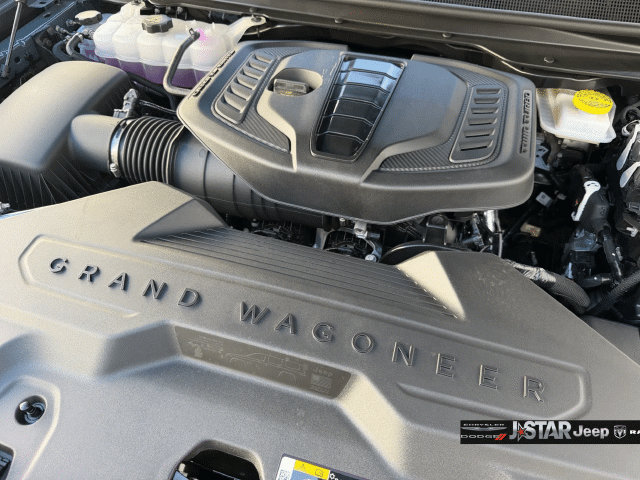 Used 2026 Jeep Grand Wagoneer Limited w/ Premium Group II AWD/4WD image 29