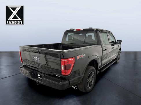 Used 2023 Ford F150 XLT w/ Equipment Group 302A High AWD/4WD image 6