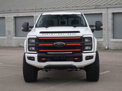 Used 2024 Ford F250 Lariat w/ Lariat Ultimate Package AWD/4WD image 23