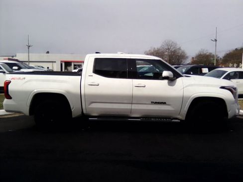 Used 2023 Toyota Tundra SR5 w/ TRD Sport Premium Package image 11