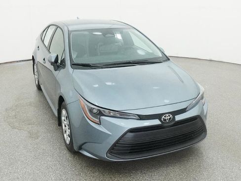 New 2026 Toyota Corolla LE FWD image 7
