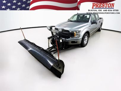 Used 2020 Ford F150 XL w/ Equipment Group 101A Mid